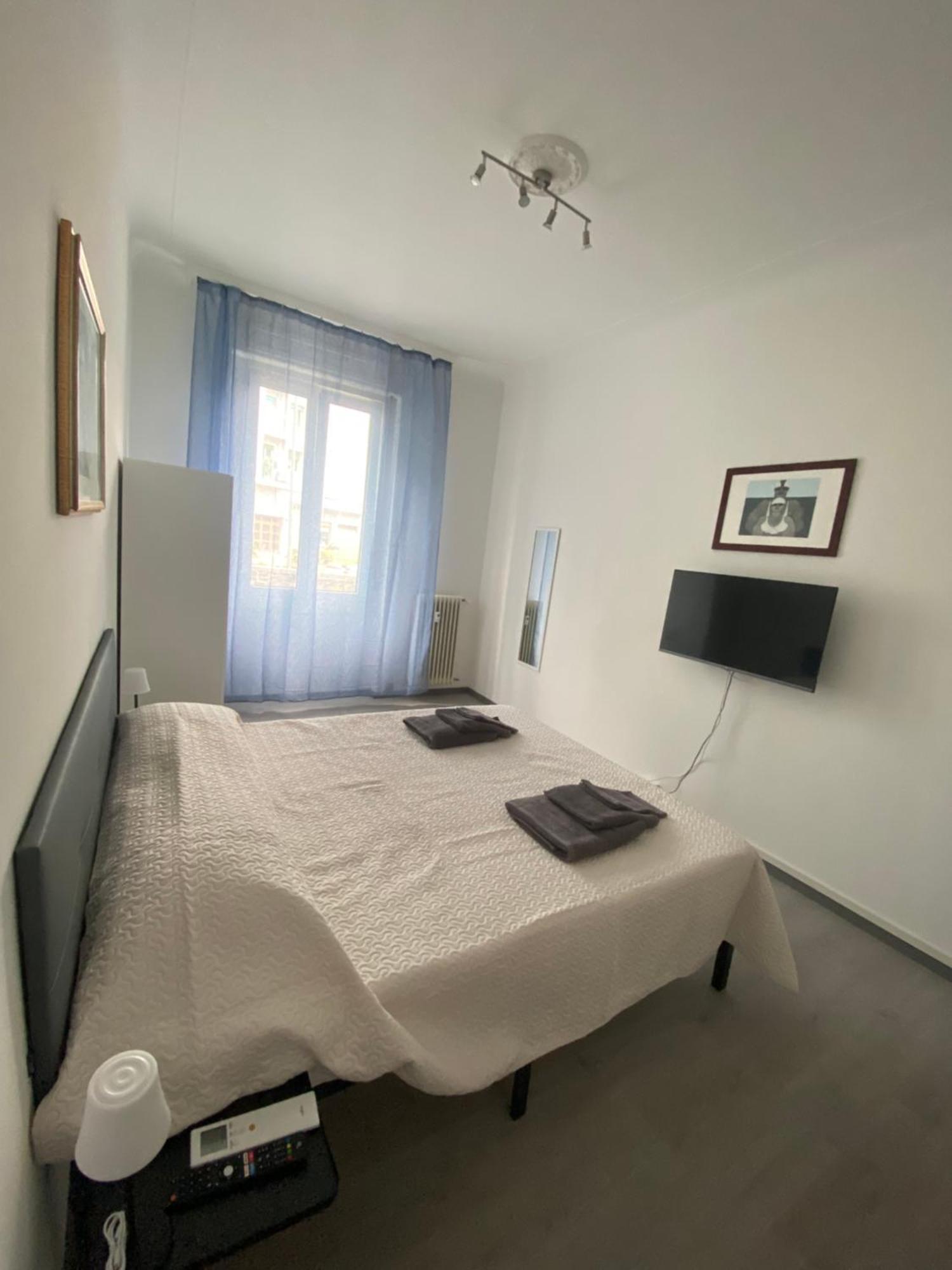 Appartement La Chicca Di Cocco à Trieste Extérieur photo