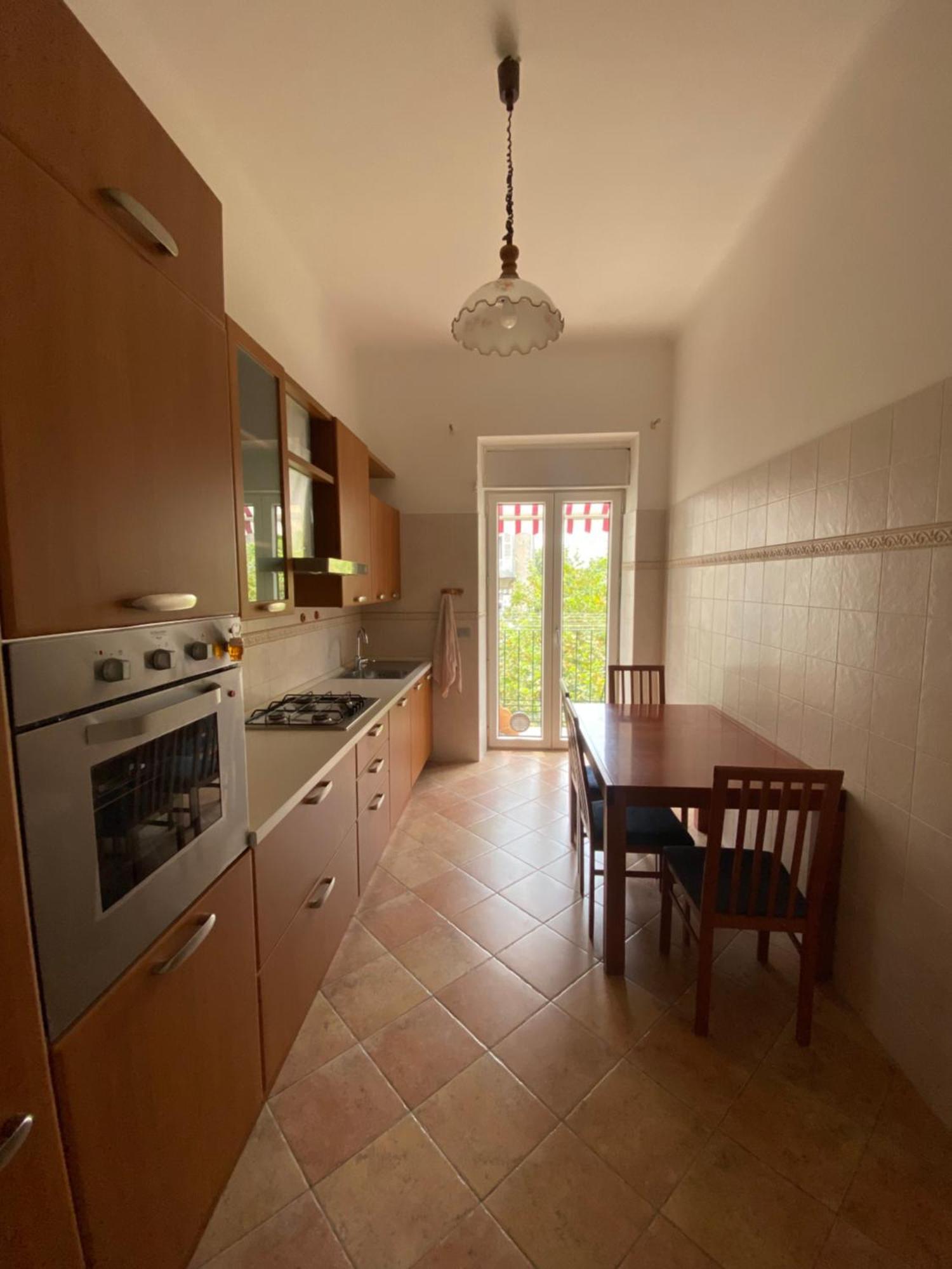 Appartement La Chicca Di Cocco à Trieste Extérieur photo