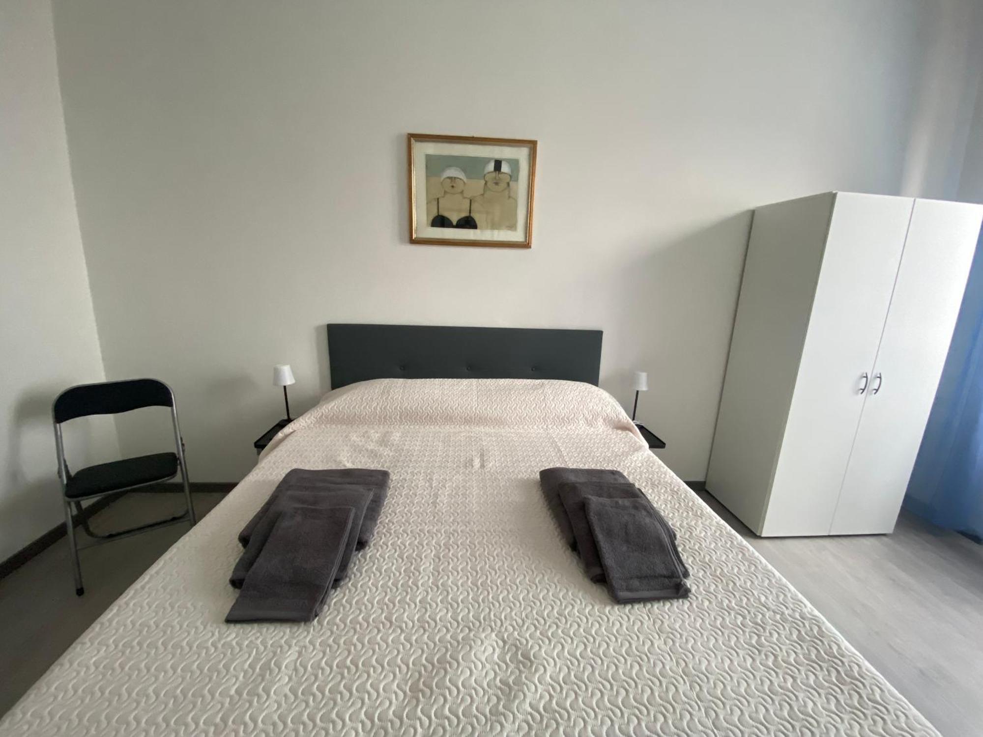 Appartement La Chicca Di Cocco à Trieste Extérieur photo