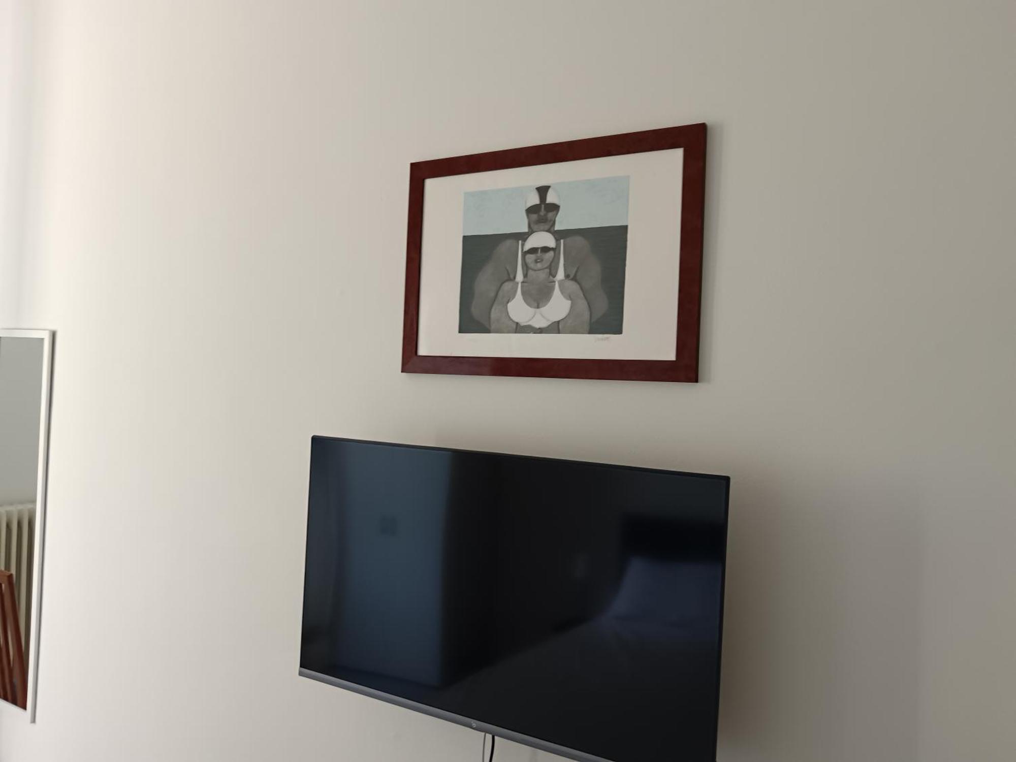 Appartement La Chicca Di Cocco à Trieste Extérieur photo