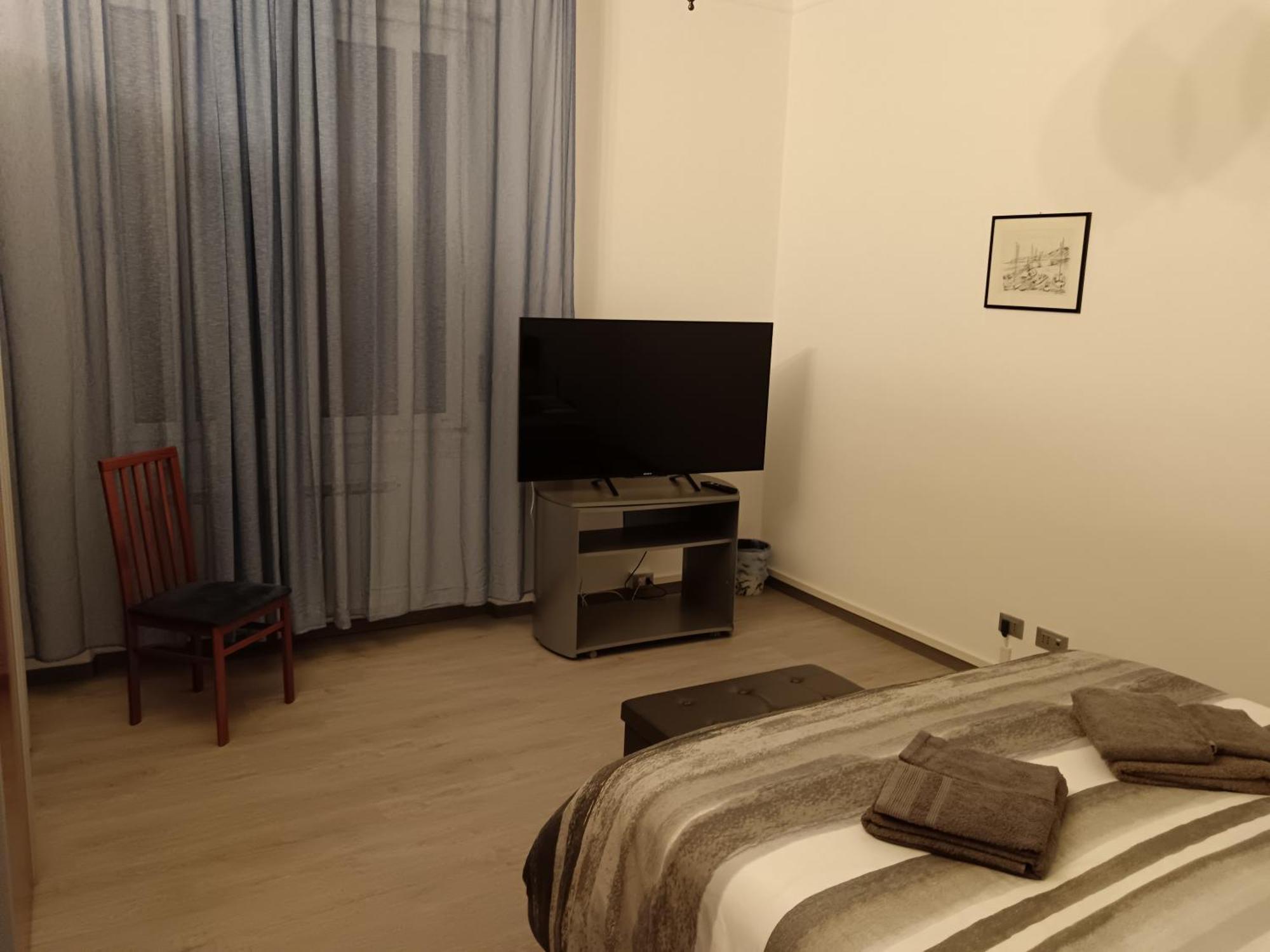 Appartement La Chicca Di Cocco à Trieste Extérieur photo