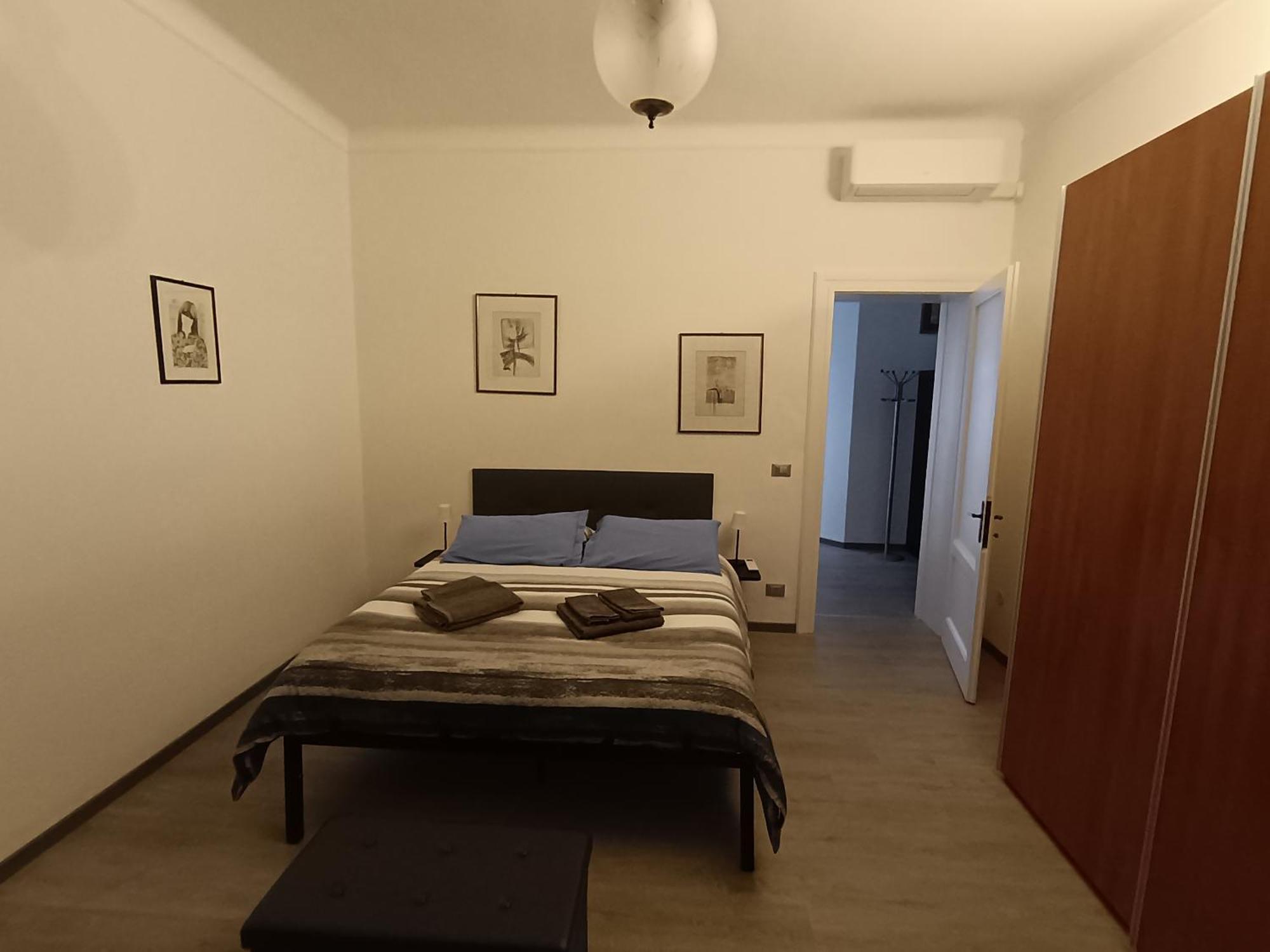 Appartement La Chicca Di Cocco à Trieste Extérieur photo